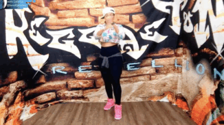 Zumba® Studio Class June 27, 2021